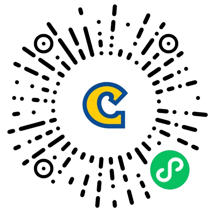 CAMCOP 微信小程序码 WeChat Mini Program QR code